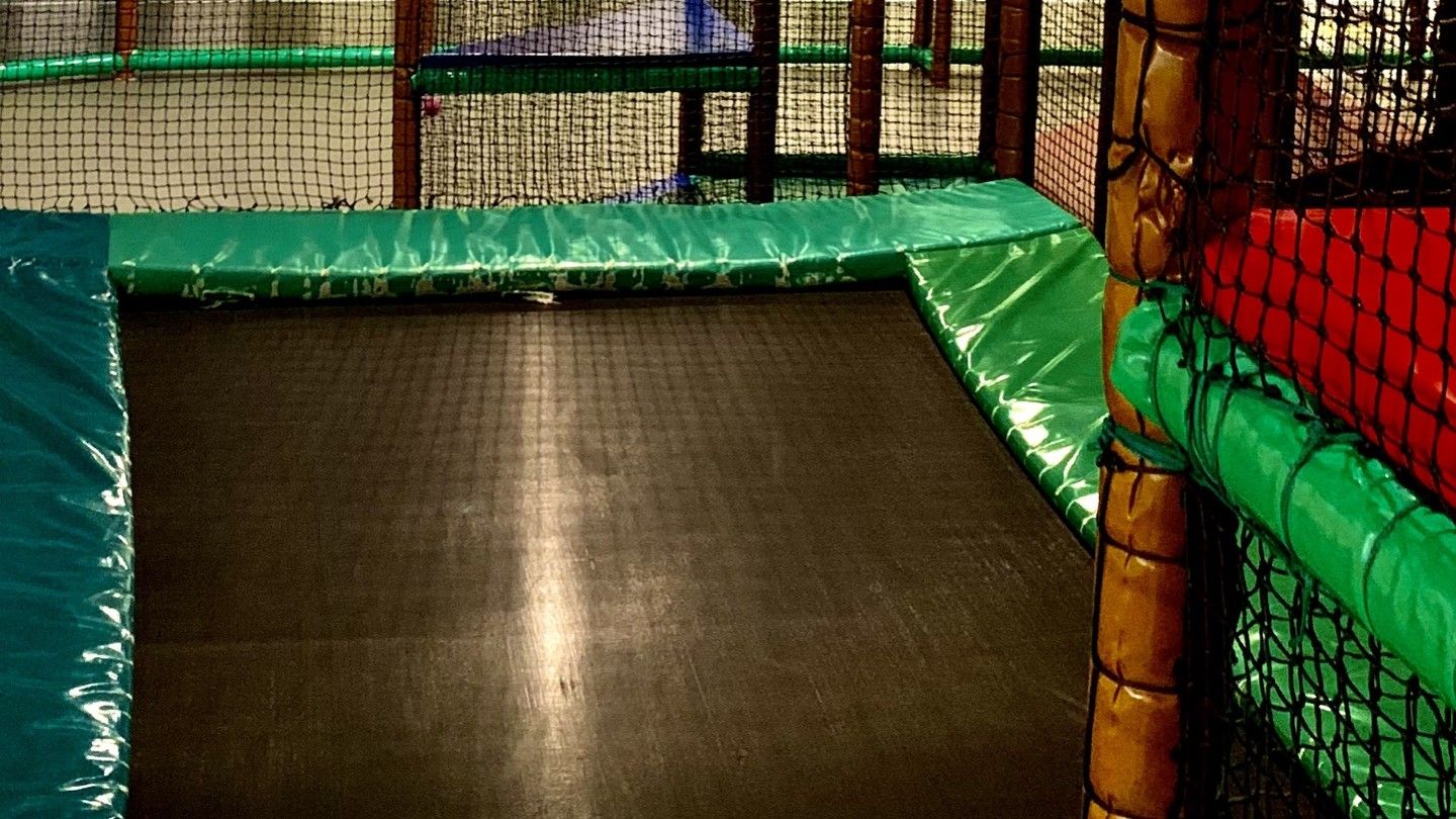 Trampolines